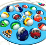 بازی آموزشی ماهیگیری مدل کوسه