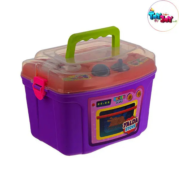 اسباب بازی اجاق گاز یلدا زرین تویز