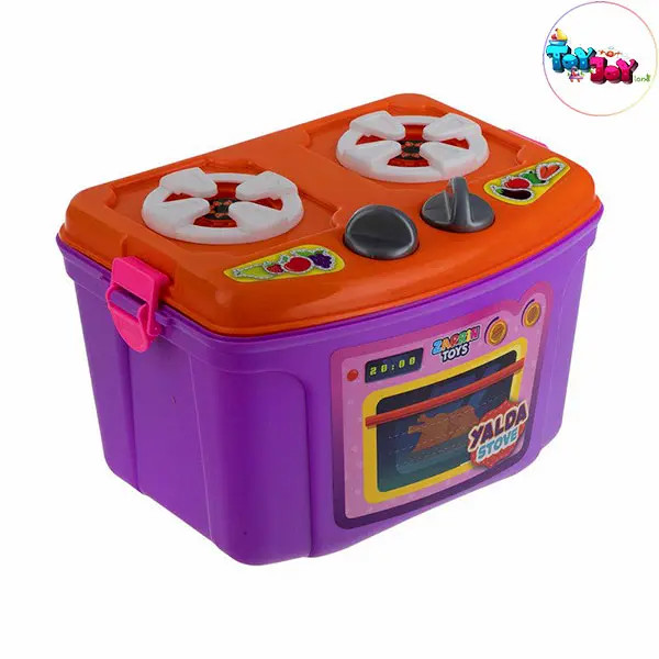 اسباب بازی اجاق گاز یلدا زرین تویز