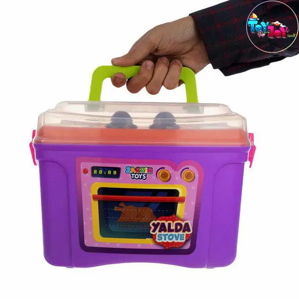 اسباب بازی اجاق گاز یلدا زرین تویز