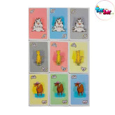 بازی فکری شتر گاو پلنگ مدل 2020 برند نهالک