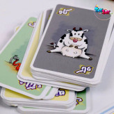 بازی فکری شتر گاو پلنگ مدل 2020 برند نهالک