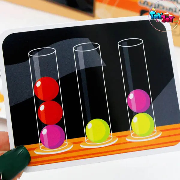 بازی فکری دکتر اکتشاف 2 نفره بازی تا