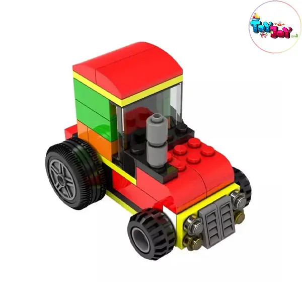 بازی ساختنی لگو کلاسیک 202 قطعه مدل BT202