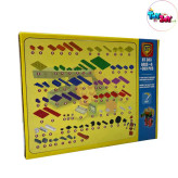 بازی ساختنی لگو کلاسیک 303 قطعه مدل BT303