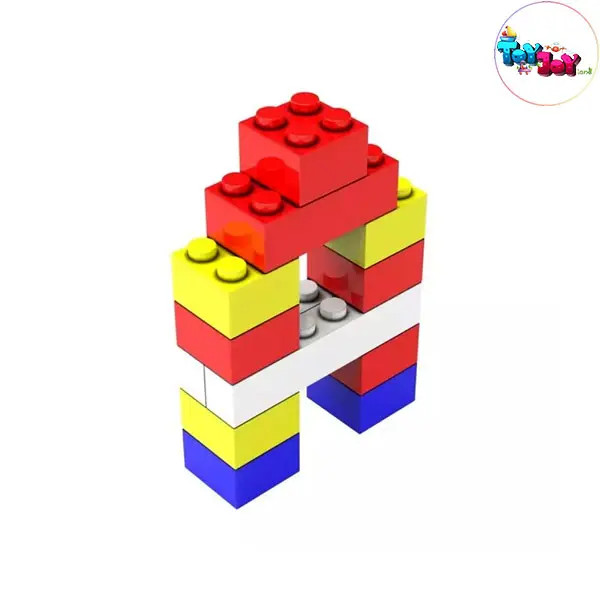 بازی ساختنی لگو کلاسیک 303 قطعه مدل BT303