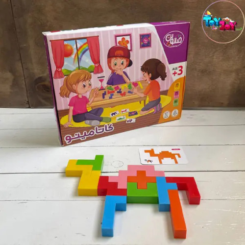 بازی فکری کاتامینو برند صانوین