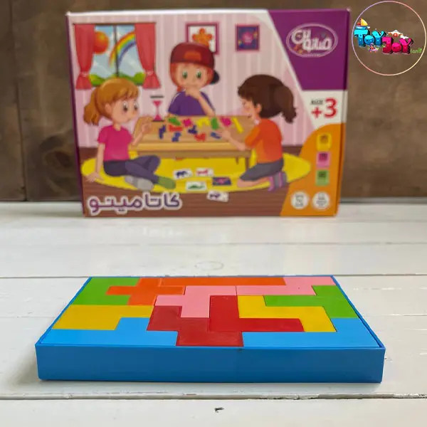 بازی فکری کاتامینو برند صانوین