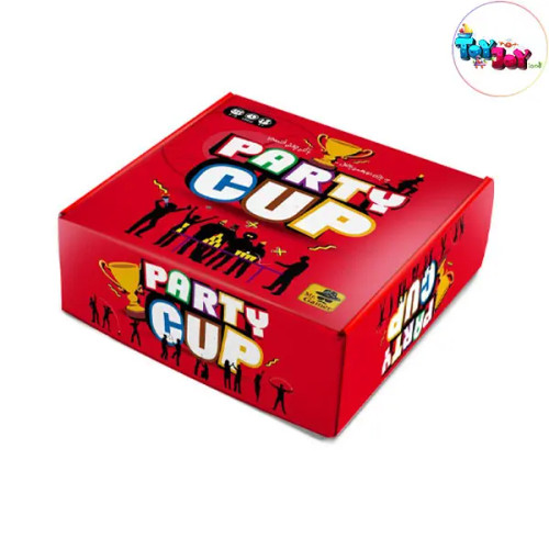 بازی گروهی پارتی کاپ مستر گیمر