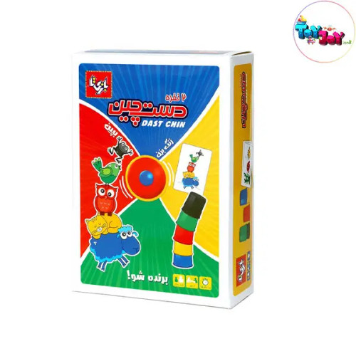 بازی فکری دست چین 2 نفره زنگ دار بازیتا