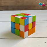 بازی فکری مکعب روبیک 3 در 3 خودرنگ