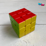 بازی فکری مکعب روبیک 3 در 3 خودرنگ