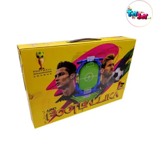 اسباب بازی فوتبال دستی مدل فوتبالیکا برند آرکو