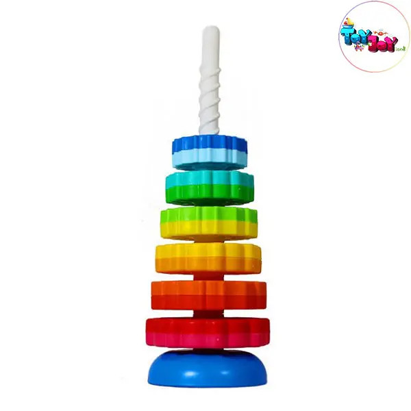 بازی آموزشی گردونه هوش نشکن نیکو تویز