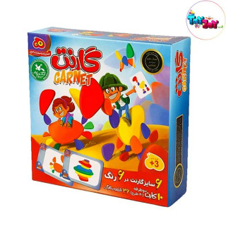 بازی فکری گارنت برند هوگر