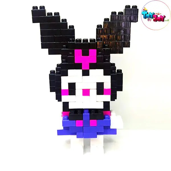 اسباب بازی لگو کرومی بردیا کد 4036 مدل 140 قطعه