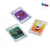 بازی کارتی گربههای انفجاری پلاس | نسخه ایرانی Exploding Kittens با قابلیت بازی تا ۱۴ نفر