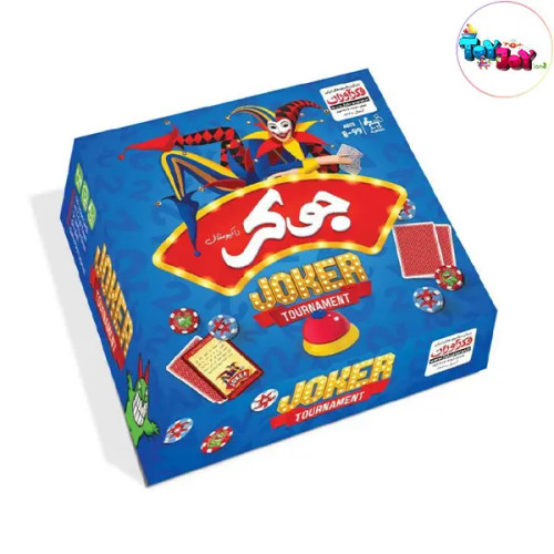 بازی دورهمی جوکر فکرآوران