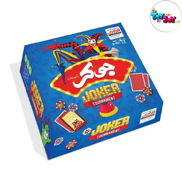 بازی دورهمی جوکر فکرآوران