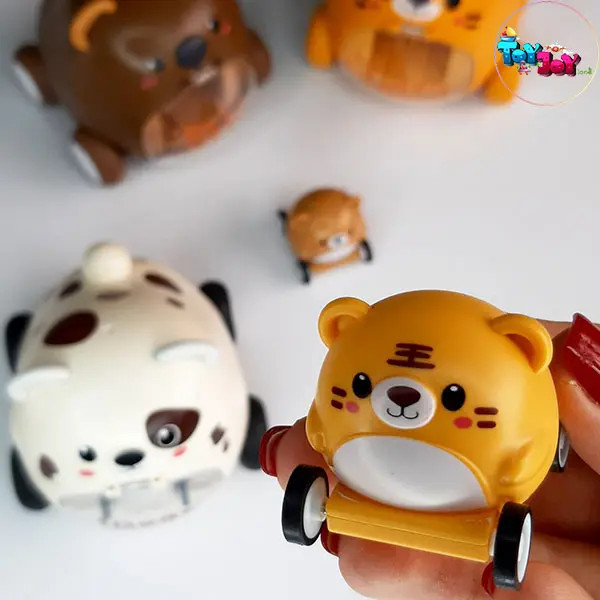 ماشین حیوانات بچهدار – مدل عقبکش با پرتاب بچه حیوان از داخل شکم!ماشین حیوانات بچهدار – مدل عقبکش با پرتاب بچه حیوان از داخل شکم!