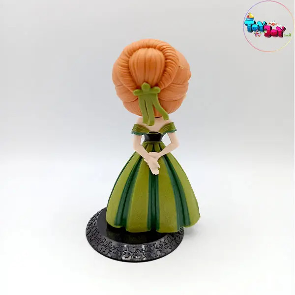 فیگور پرنسس آنا با لباس سبز – کیو پاسکت Q Posket دیزنی