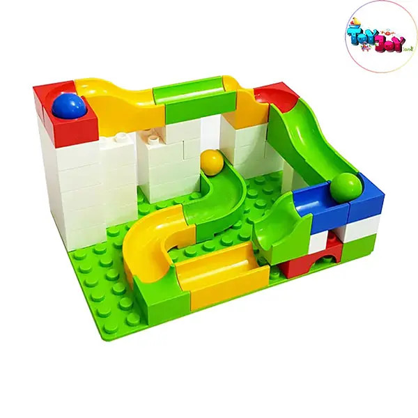 لگو دانیبال ۴۸ قطعه – بازی ساختنی مسیر توپ برای تقویت خلاقیت و هوش کودکان