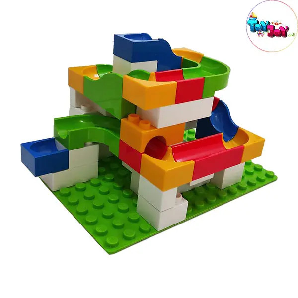 لگو دانیبال ۴۸ قطعه – بازی ساختنی مسیر توپ برای تقویت خلاقیت و هوش کودکان