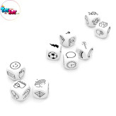 مکعبهای قصهگویی – بازی خلاقانه برای داستانسازی و تقویت کلام