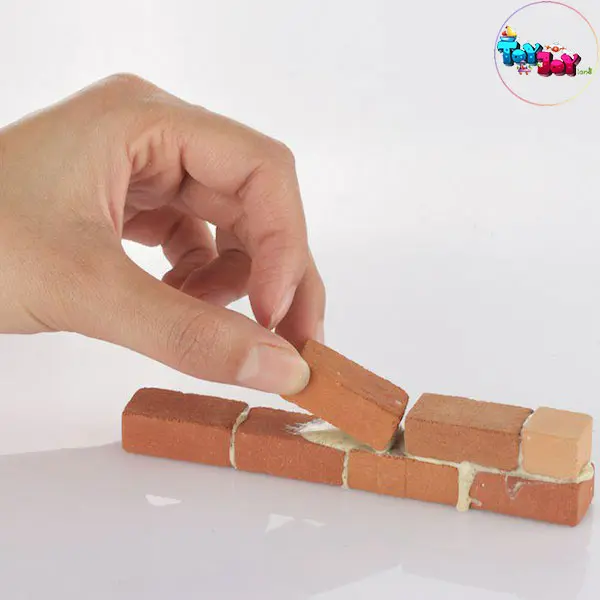 اسباب بازی ساختنی اوسا بنا ۱ | ساخت و ساز خلاقانه برای کودکان
