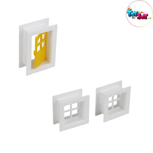 اسباب بازی ساختنی اوسا بنا ۱ پلاس | ساختوساز واقعی برای کودکان خلاق