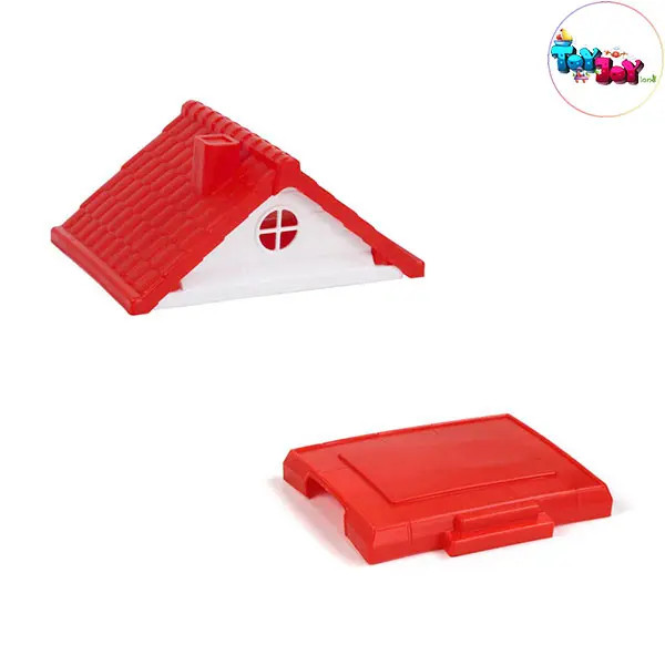 اسباب بازی ساختنی اوسا بنا ۱ پلاس | ساختوساز واقعی برای کودکان خلاق