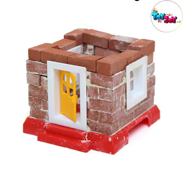 اسباب بازی ساختنی اوسا بنا ۱ پلاس | ساختوساز واقعی برای کودکان خلاق