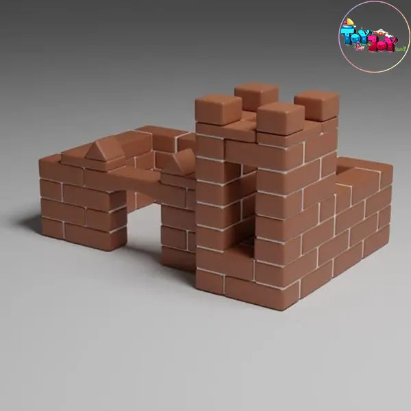 اسباب بازی ساختنی اوسا بنا 2 | ساخت و ساز خلاقانه برای کودکان