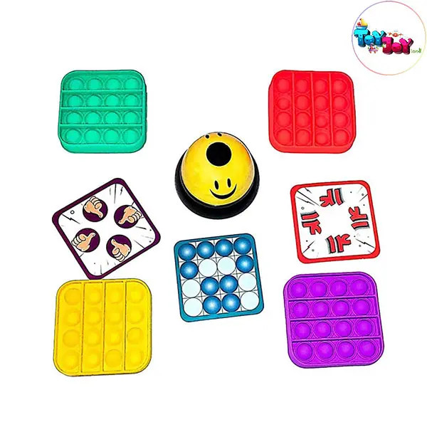 بازی فکری سرعتی پاپیکا برند بازیتا – Popika