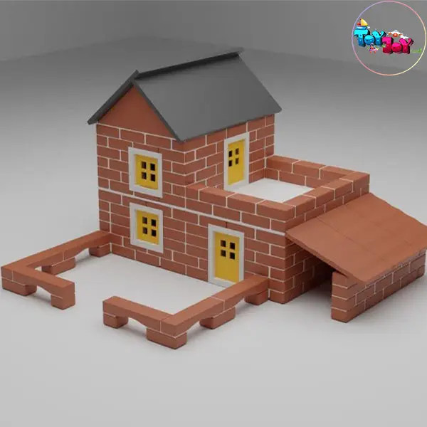 اسباب بازی ساختنی اوسا بنا 3 | ساخت و ساز خلاقانه برای کودکان