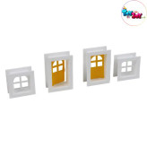 اسباب بازی ساختنی اوسا بنا 3 | ساخت و ساز خلاقانه برای کودکان