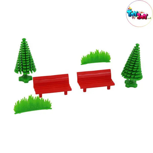 اسباب بازی ساختنی اوسا بنا 3 | ساخت و ساز خلاقانه برای کودکان