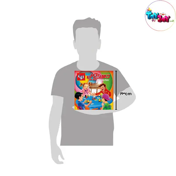 بازی فکری دست چین 4 نفره بازیتا – رقابت هیجان‌انگیز سرعت و تمرکز