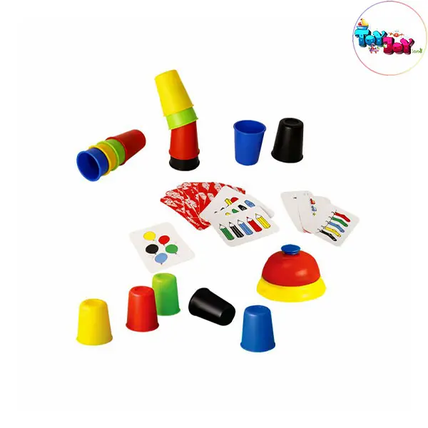 بازی فکری دست چین 4 نفره بازیتا – رقابت هیجان‌انگیز سرعت و تمرکز