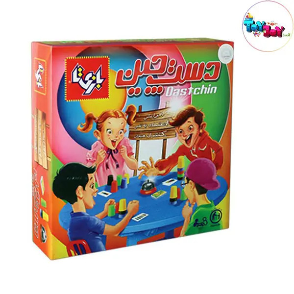 بازی فکری دست چین 4 نفره بازیتا – رقابت هیجانانگیز سرعت و تمرکز