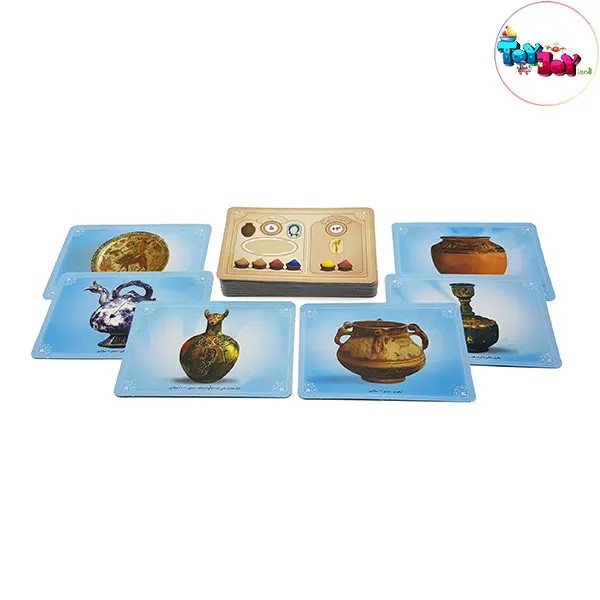 بازی فکری سفالگر برند هوپا – رقابت هنرمندانه در کارگاه سفالگری