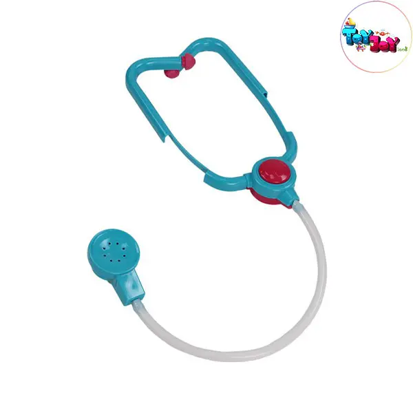 کوله‌پشتی پزشکی فانزی (آبی) پسرونه – بازی آموزشی و نقش‌آفرینی برای کودکان