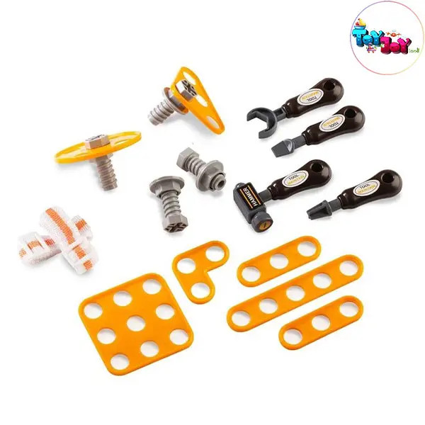 کولهپشتی مهندسی فانزی – ست ابزار آموزشی و بازی خلاقانه برای کودکان