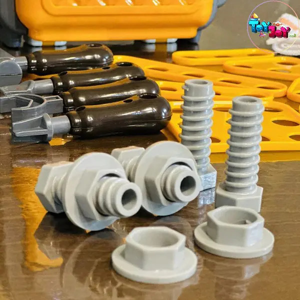 کولهپشتی مهندسی فانزی – ست ابزار آموزشی و بازی خلاقانه برای کودکان