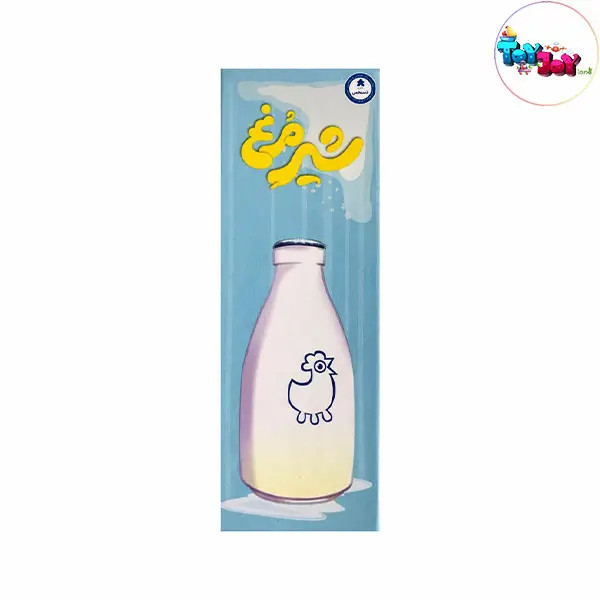 بازی فکری شیرمرغ (دورهمی ایرانی – برند رومیز)