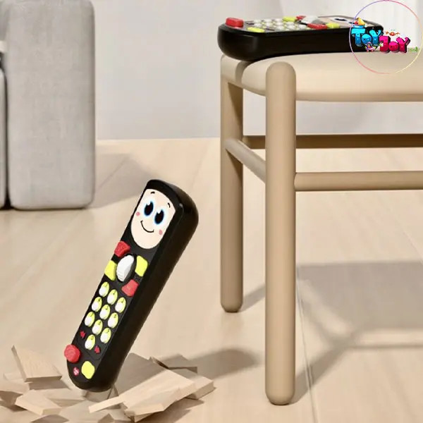 اسباب بازی کنترل آموزشی مشکی هولا تویز (HOLA Toys)