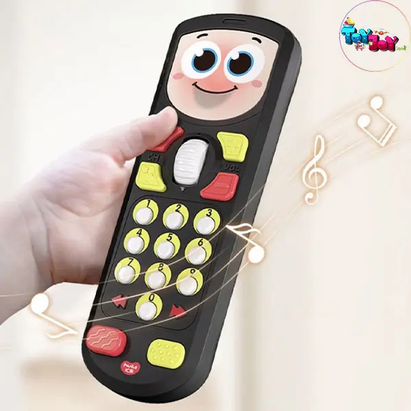 اسباب بازی کنترل آموزشی مشکی هولا تویز (HOLA Toys)