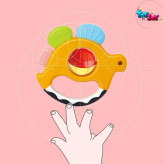 جغجغه و دندانگیر دایناسور هولا (ست ۵ عددی)