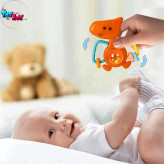 جغجغه و دندانگیر دایناسور هولا (ست ۵ عددی)