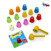 بازی فکری تردست دونفره | افزایش سرعت و دقت کودکان